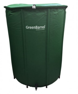 Deposito Flexible Green Barrel