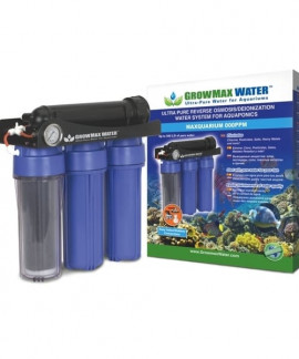 Filtro de Osmosis Maxquarium 500L + Des ionización