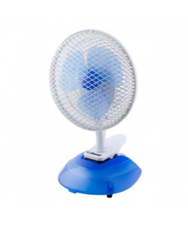 Ventilador Clip 2 en 1 15 cm Typhoom