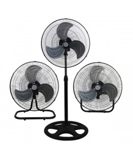 Ventilador Clip 3 en 1 45 cm Typhoom