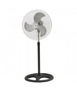 Ventilador de suelo, pie y pared Clivex Master 45 cm