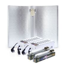 Kit Iluminación Magnético 600 W Double (1200 W)