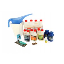 Kit plantas ciclo largo + Canna Mineral