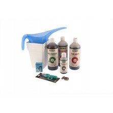 Kit plantas ciclo corto + BioBizz