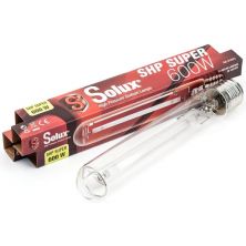 Bombilla Solux Super HPS 600W - Floración