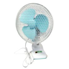 Ventilador de pinza oscilante 18cm Pure Factory