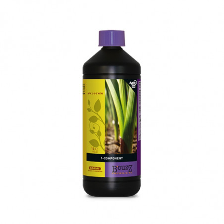 B'CUZZ 1 Component Nutrition B'CUZZ 1 Component Nutrition