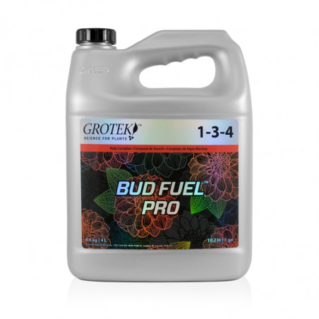 Bud Fuel Pro