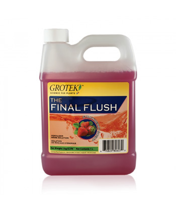 Final Flush Fresa