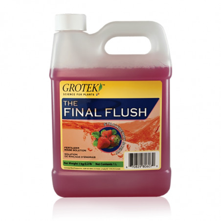Final Flush Fresa Final Flush Fresa