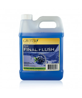 Final Flush Frutas Bosque