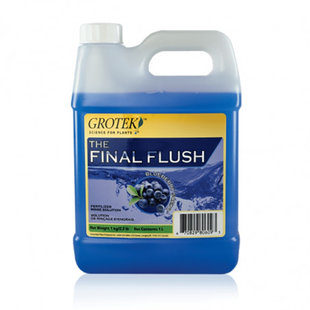 Final Flush Frutas Bosque Final Flush Frutas Bosque
