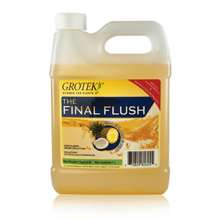 Final Flush Piña Final Flush Piña