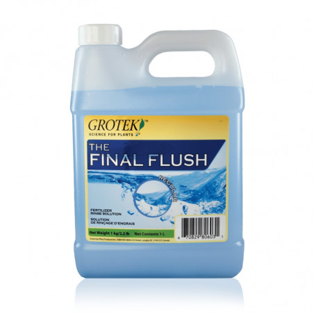 Final Flush Regular Final Flush Regular