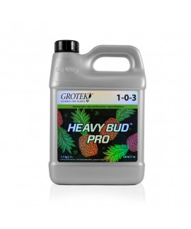 Heavy Bud Pro