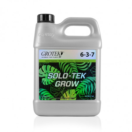 Solo-Tek Grow Solo-Tek Grow