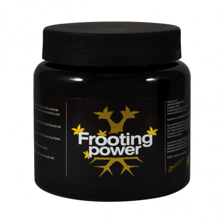 Frooting Power Frooting Power