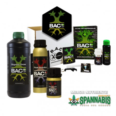 Kit BAC Organic Kit BAC Organic