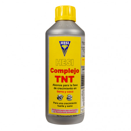 Complejo TNT Crecimiento Complejo TNT Crecimiento