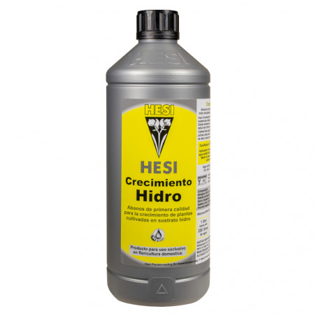 Hidro Crecimiento Hidro Crecimiento