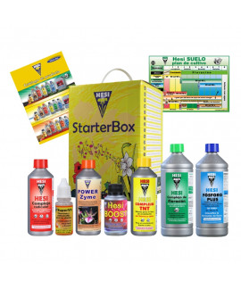 Startebox Soil