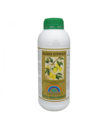 Acido Cítrico Grow