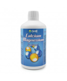 Calcium Magnesium Supplement