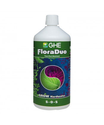 Flora Duo Grow Agua Dura