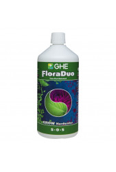 Flora Duo Grow Agua Dura de GHE