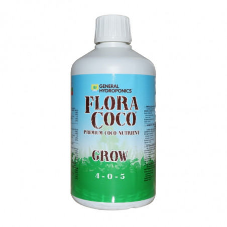 Floracoco Grow Floracoco Grow