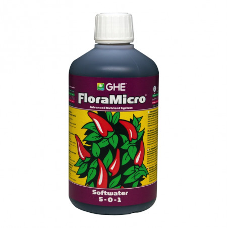 Floramicro Agua Blanda Floramicro Agua Blanda