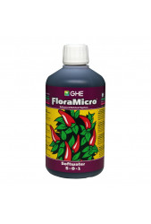 Floramicro Agua Blanda de GHE