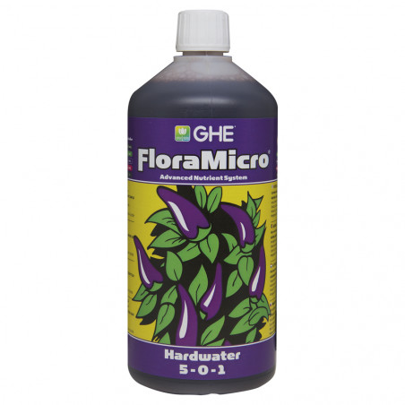 Floramicro Agua Dura Floramicro Agua Dura