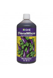 Floramicro Agua Dura de GHE