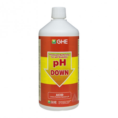 PH Down PH Down