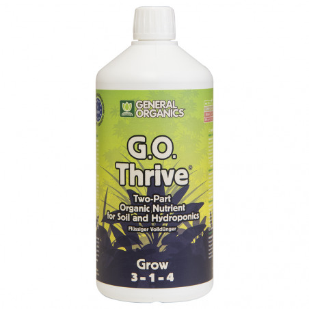 Pro Organic Grow Pro Organic Grow