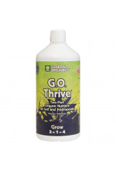 Pro Organic Grow de GHE