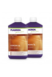 Coco A+B de Plagron