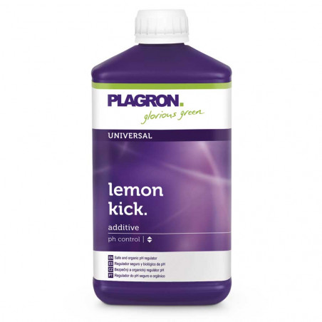 Lemon Kick Lemon Kick