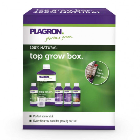 Terra Grow Box 100% Natural
