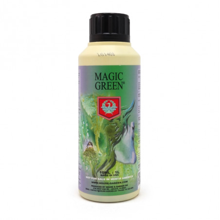 Magic Green Magic Green