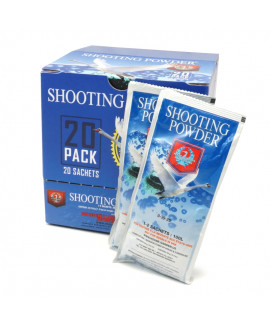 Shooting Powder Box 1 sobre 65g