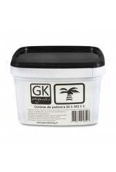 Cenizas de Palmera de Guanokalong
