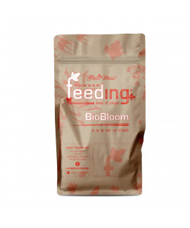 Powder Feeding Bio Bloom