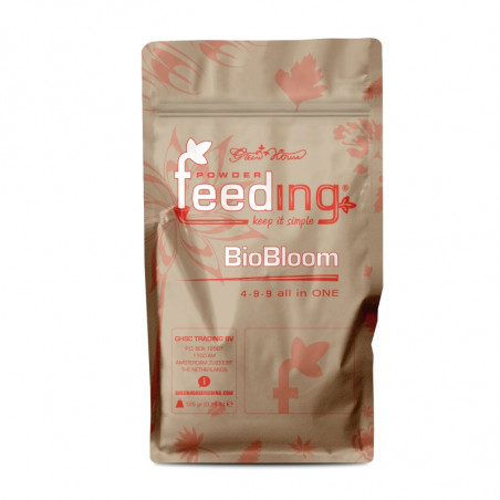 Powder Feeding Bio Bloom Powder Feeding Bio Bloom