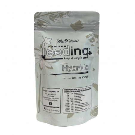 Powder Feeding Hybrids Powder Feeding Hybrids