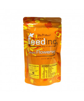 Powder Feeding Short Flowering