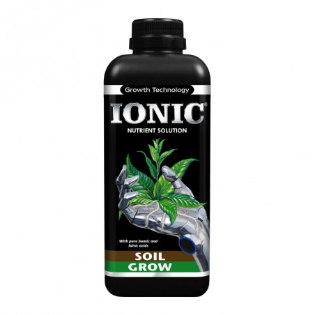 Soil Grow Soil Grow