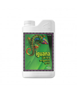 Organic Iguana Juice Grow