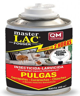 Insecticida Bomba Dixie Fogger 150 ml Sipcam